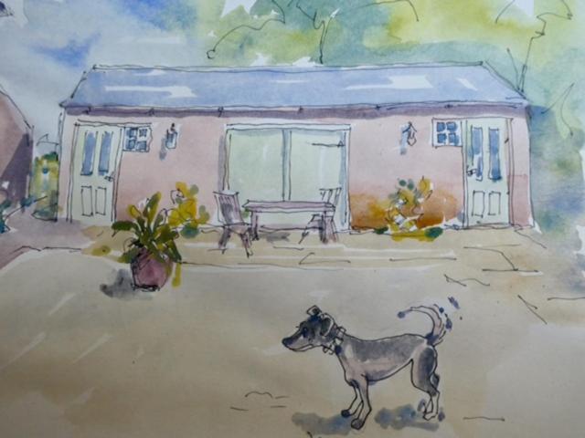 דבנטרי The Rear Of The Plough,Everdon. מראה חיצוני תמונה